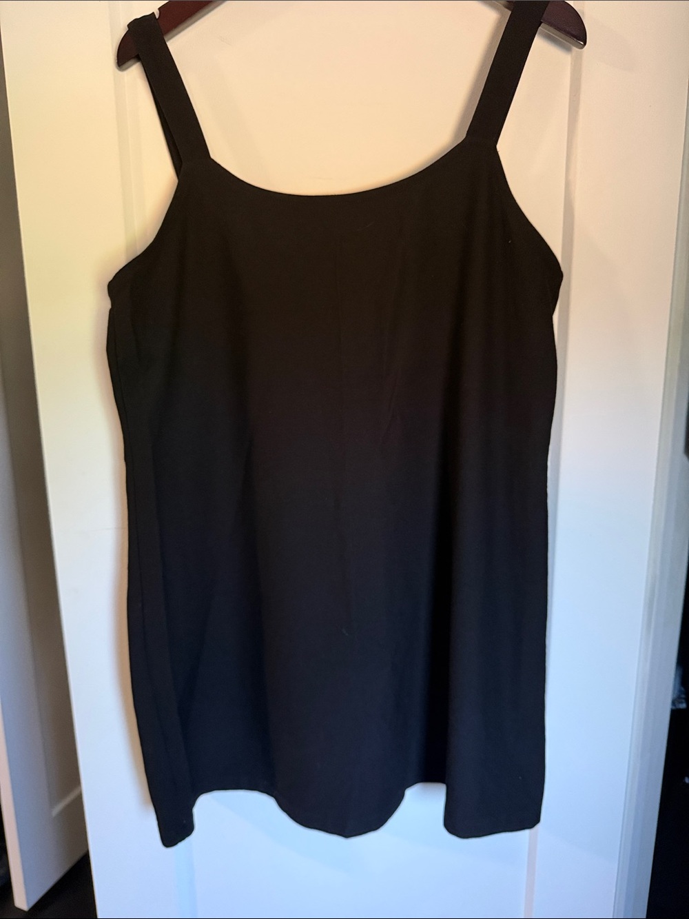 Classic Eileen fisher Black Women's Tank Top